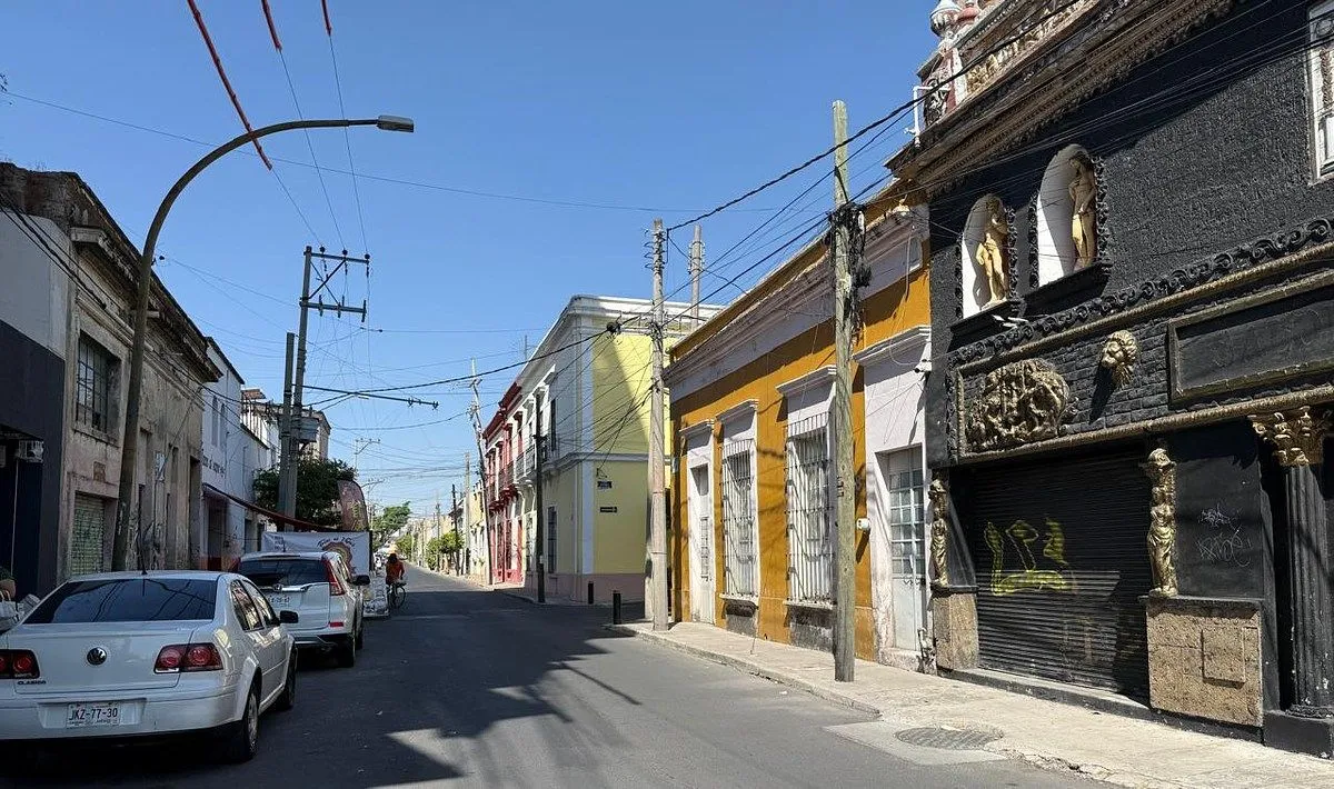 Foto 4 de Terreno en venta el centro de Guadalajara