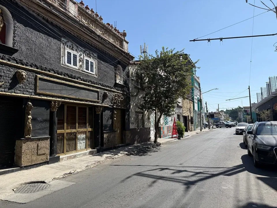 Foto 5 de Terreno en venta el centro de Guadalajara