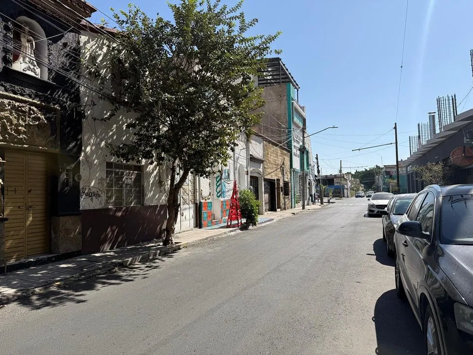 Foto 6 de Terreno en venta el centro de Guadalajara