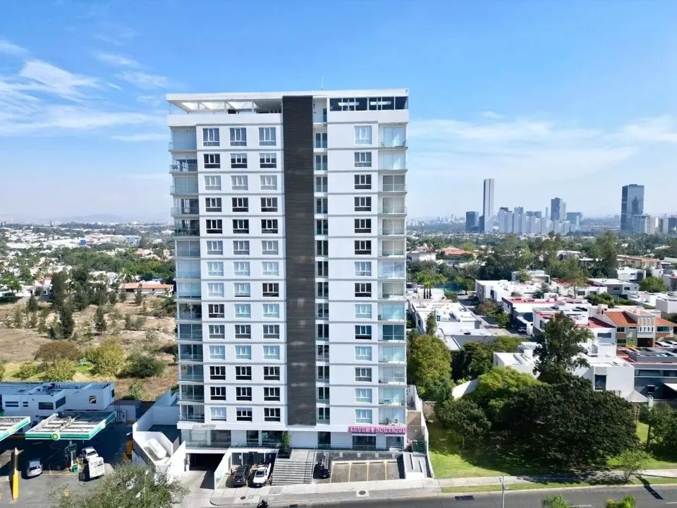 Departamento en venta o renta Torre Agave