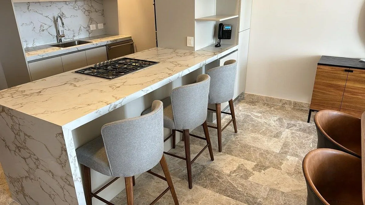 Departamento completamente Amueblado y lujoso en Torre Legacy Zapopan Jal