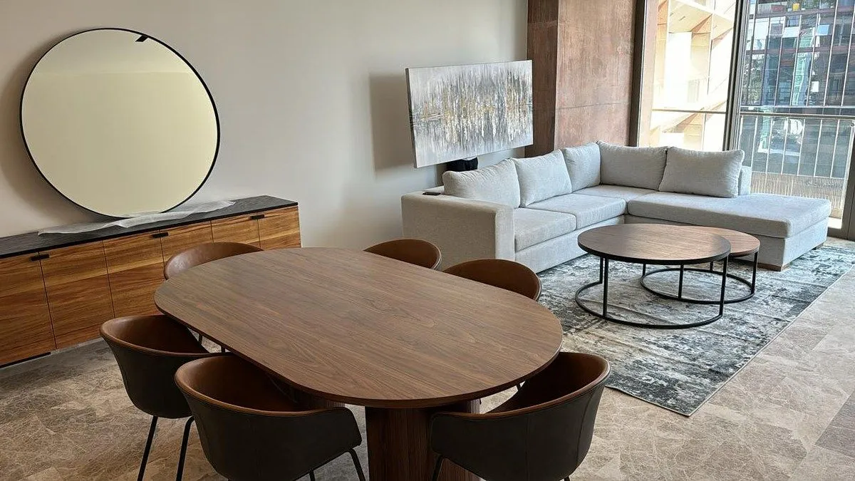 Foto 4 de Departamento completamente Amueblado y lujoso en Torre Legacy Zapopan Jal