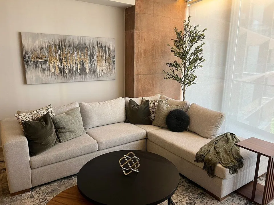 Foto 6 de Departamento completamente Amueblado y lujoso en Torre Legacy Zapopan Jal