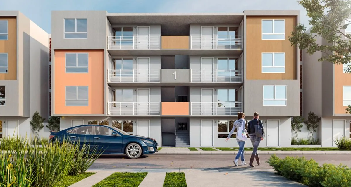 DESARROLLO PARQUES TONALÁ: DEPARTAMENTOS EN VENTA EN TONALÁ
