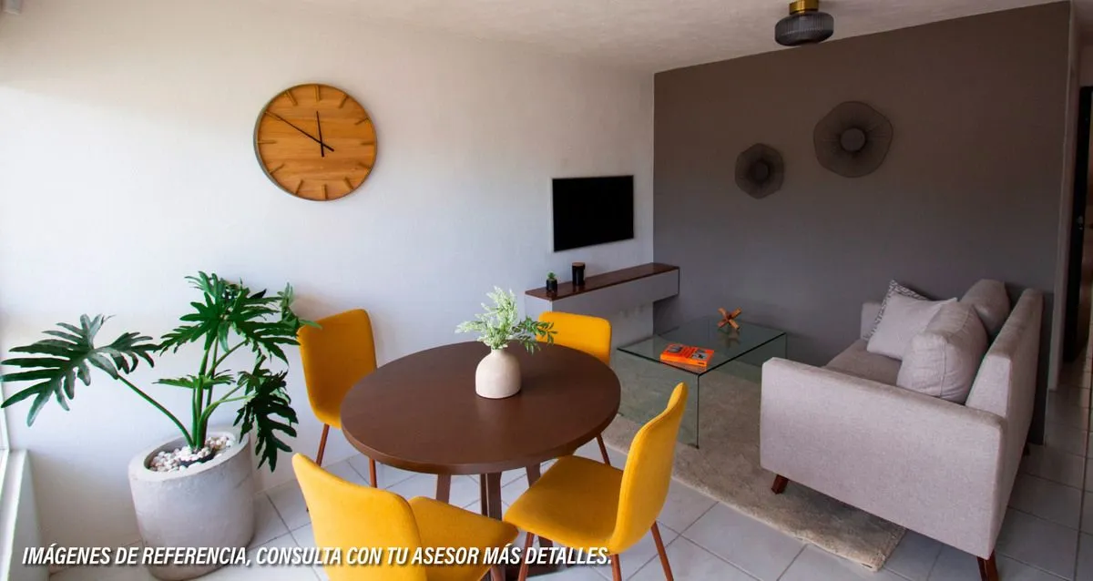 Foto 3 de DESARROLLO PARQUES TONALÁ: DEPARTAMENTOS EN VENTA EN TONALÁ