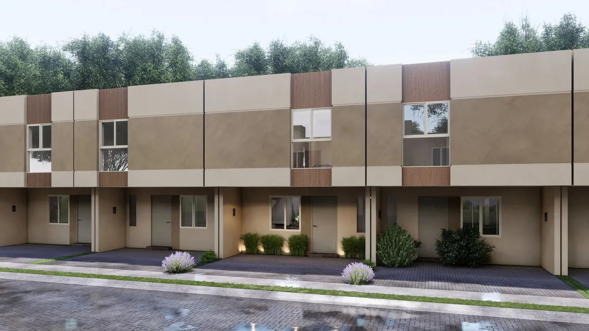 Casa en Pre Venta en Madeira Residencial - Modelo Braganza