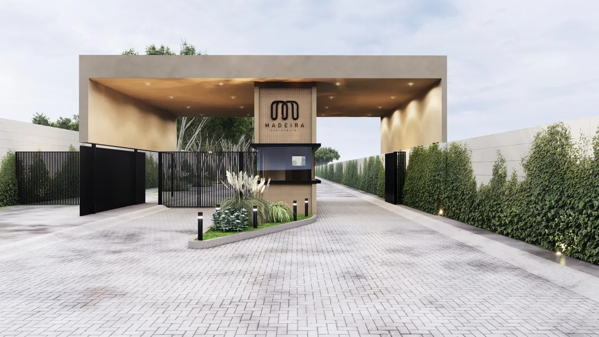 Foto 5 de Casa en Pre Venta en Madeira Residencial - Modelo Braganza