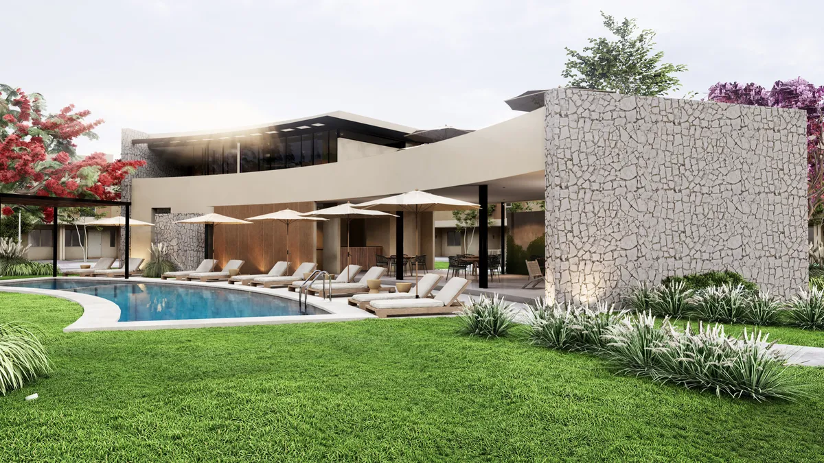 Foto 7 de Casa en Pre Venta en Madeira Residencial - Modelo Braganza