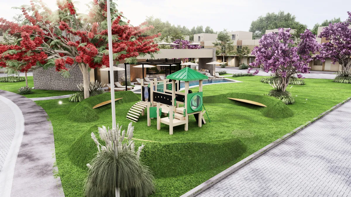 Foto 9 de Casa en Pre Venta en Madeira Residencial - Modelo Braganza