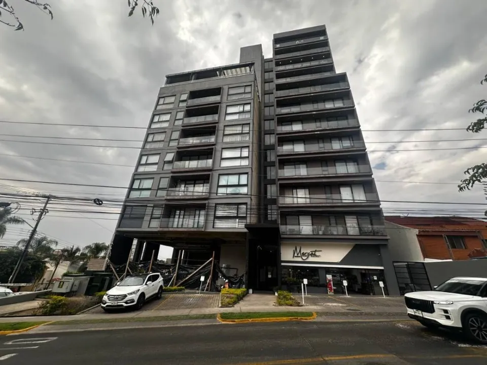 Departamento en renta en Paseo Lomas Altas (Torre Hemingway), La Patria Universidad , Zapopan