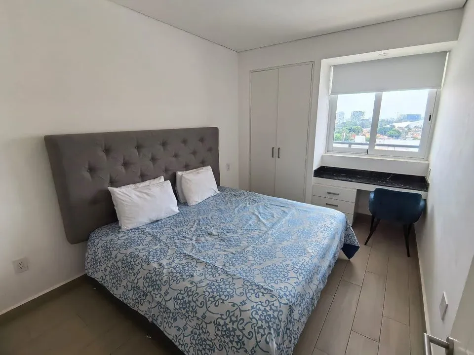 Foto 6 de Departamento en Renta en Jardin Real , Zapopan Amueblado con Amenidades