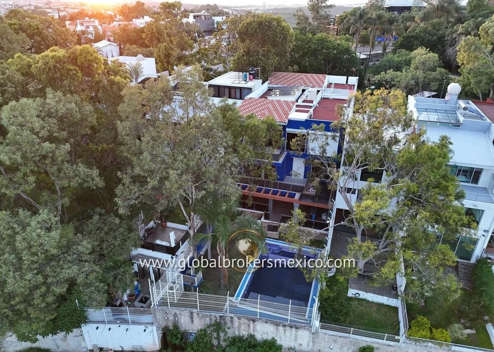 Foto 2 de En Venta. Casa de Lujo en Las Cañadas, Zapopan, Jalisco.