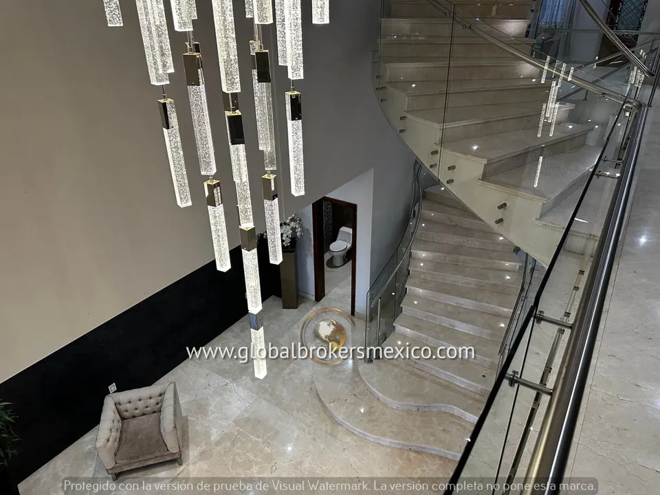 Foto 6 de En Venta. Casa de Lujo en Las Cañadas, Zapopan, Jalisco.