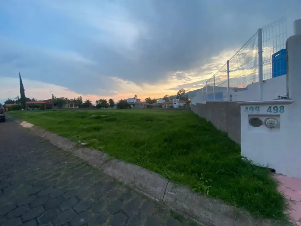 Terreno en venta en Huizache, Erandeni I, Tarímbaro