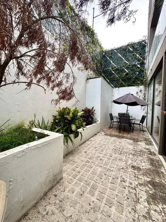 Foto 7 de Se renta Departamento amueblado en Colonia Americana, Guadalajara, Jalisco.