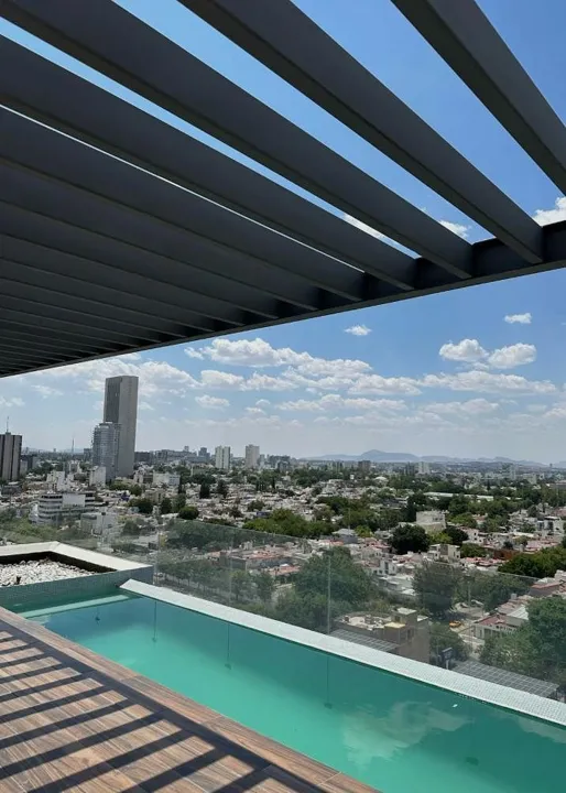 Foto 9 de Se renta Departamento amueblado en Colonia Americana, Guadalajara, Jalisco.