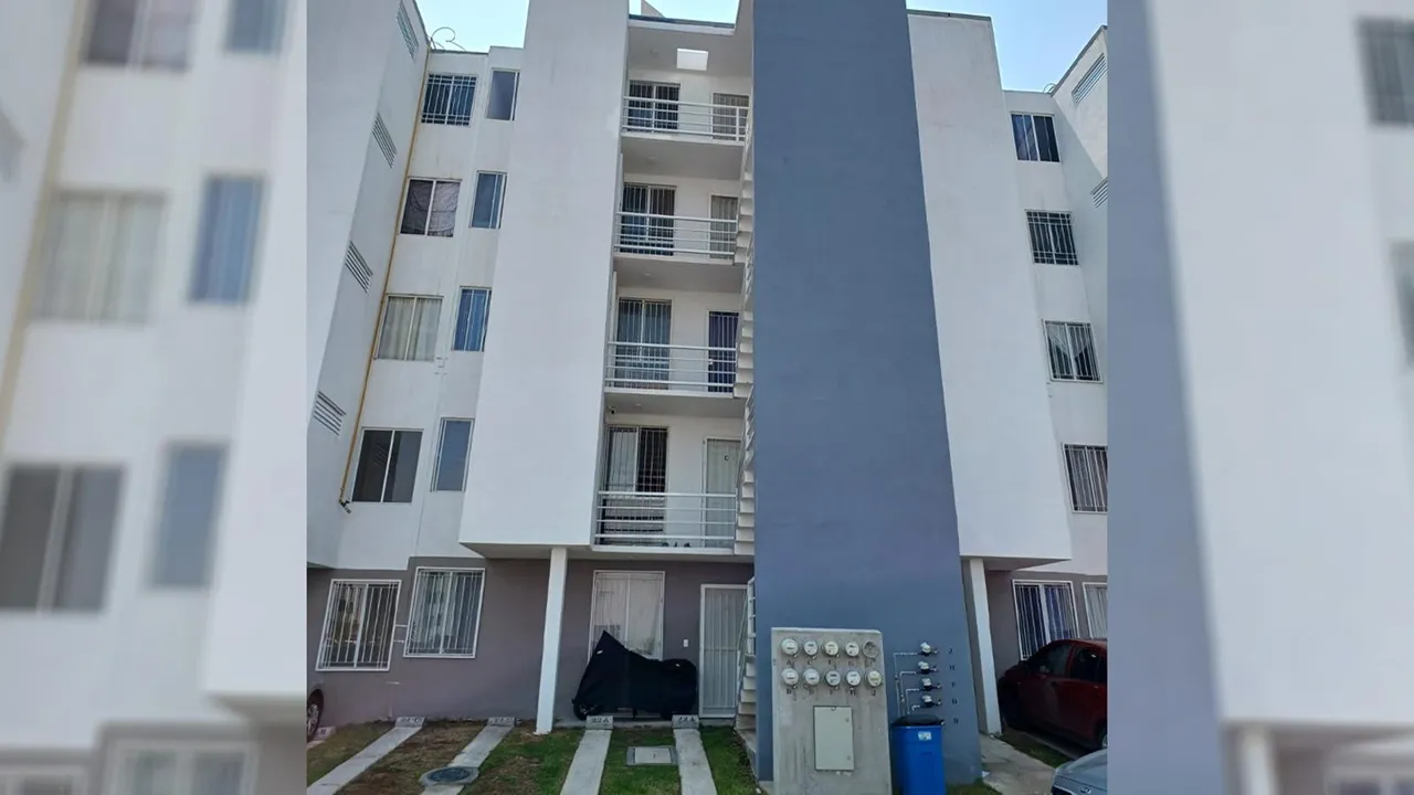 Departamento en Renta, Col. San Sebastianito, Tlaquepaque, Jalisco.