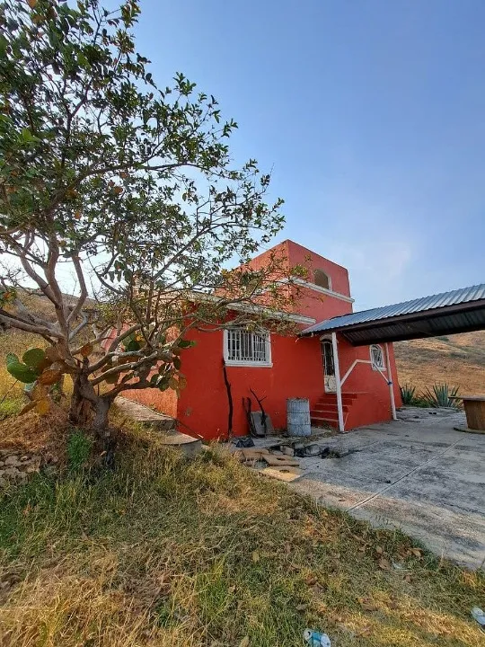 Foto 4 de Terreno en venta en Carretera A Colotlán, Ejido Copalita, Zapopan