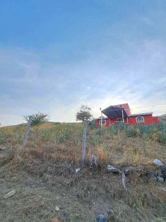 Foto 5 de Terreno en venta en Carretera A Colotlán, Ejido Copalita, Zapopan
