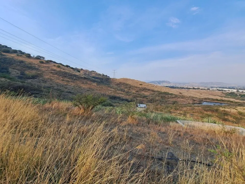 Foto 8 de Terreno en venta en Carretera A Colotlán, Ejido Copalita, Zapopan