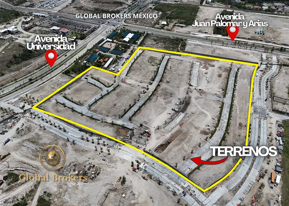 Foto 4 de Venta de Terrenos Residenciales en Vallarta Universidad, Zapopan, Jalisco
