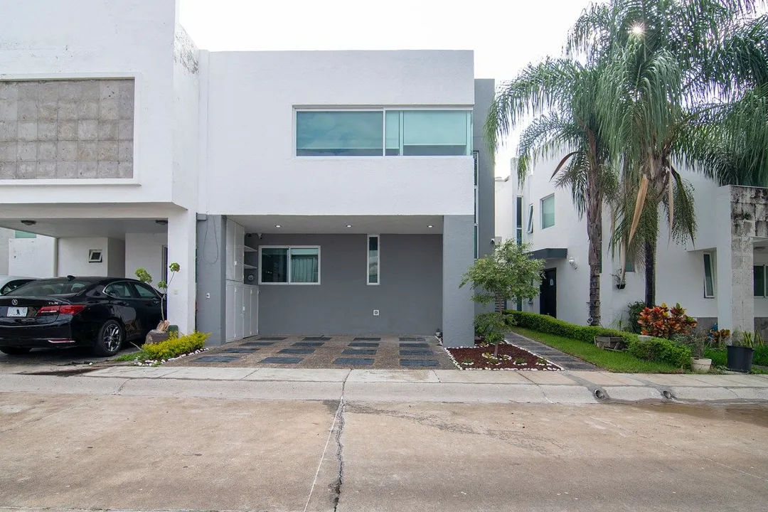 Residencia en Venta en Bosque Real de Santa Anita, Tlajomulco