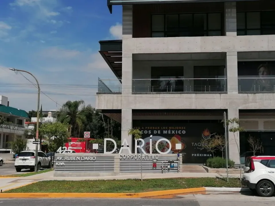 Oficinas en Renta en Providencia - Dario Zona B