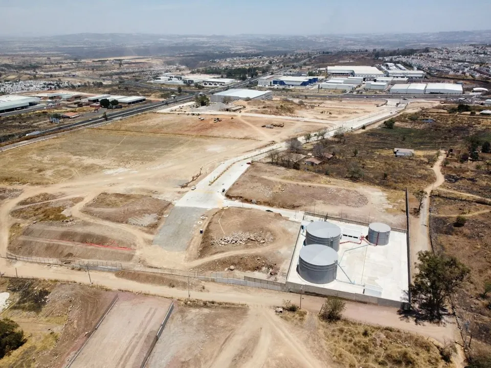 Foto 9 de TERRENO INDUSTRIAL ESTRATÉGICO, IDEAL PARA NAVE INDUSTRIAL O CENTRO LOGÍSTICO!!