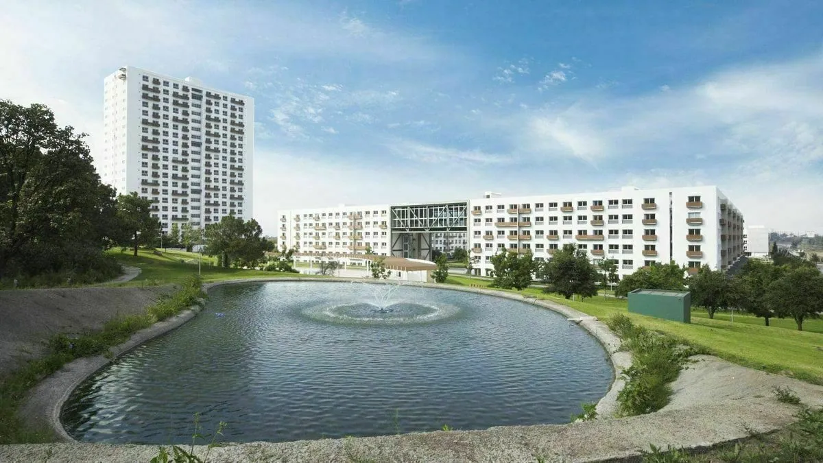 Departamento en Venta  en Avaterra Living, nivel 12  Torre Ventus, zona el Bajio