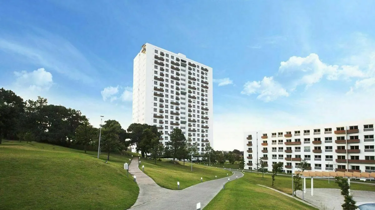 Foto 4 de Departamento en Venta  en Avaterra Living, nivel 12  Torre Ventus, zona el Bajio