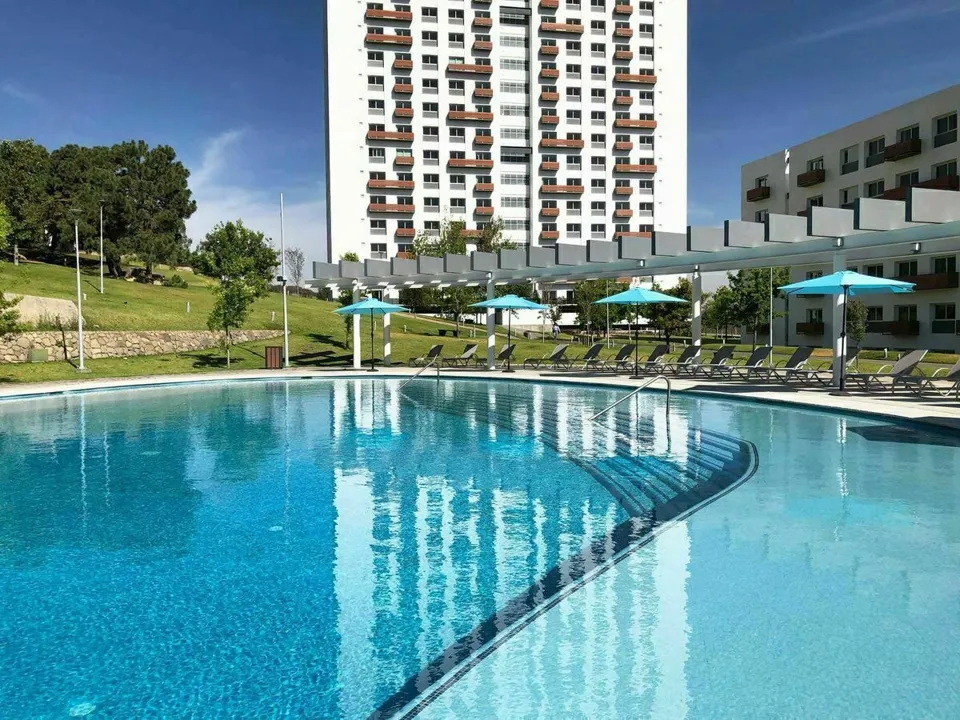 Foto 9 de Departamento en Venta  en Avaterra Living, nivel 12  Torre Ventus, zona el Bajio