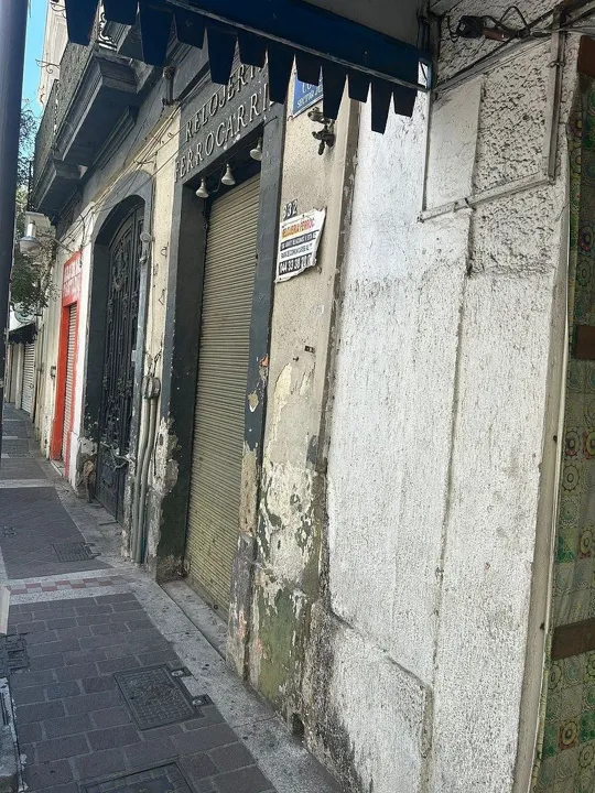 Foto 5 de Local Comercial en Renta Col. Centro ,Guadalajara  -  en Planta Baja