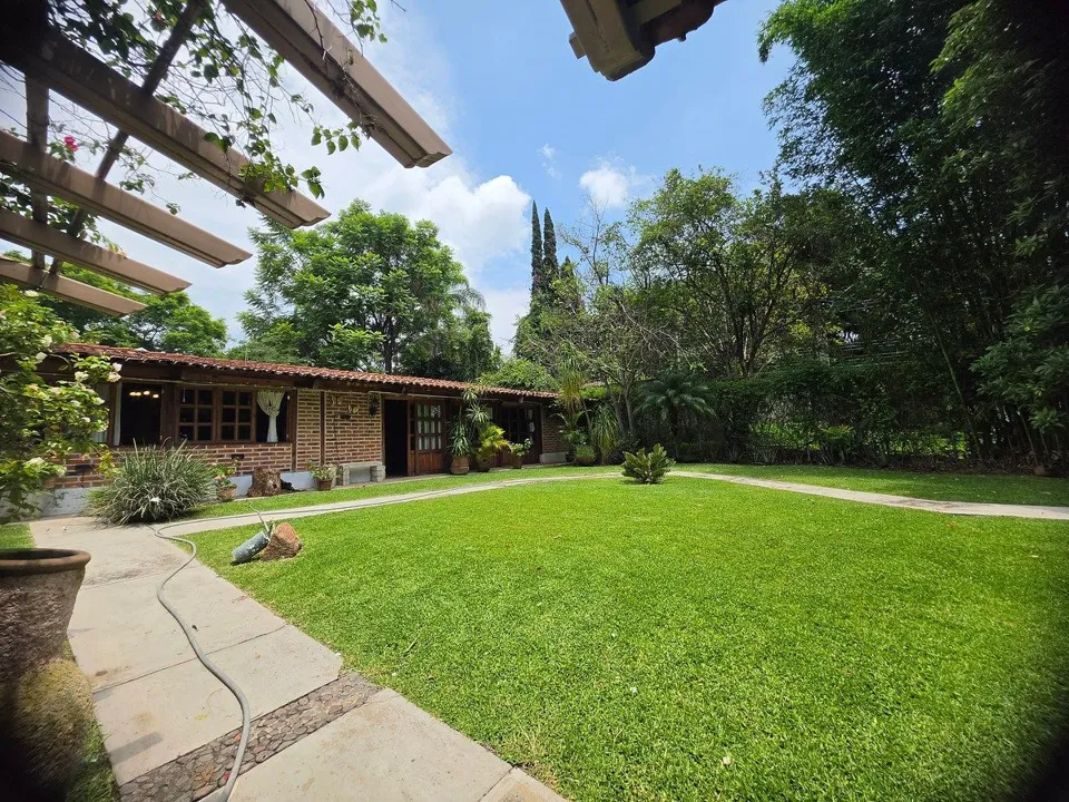Foto 4 de Tu cabaña en el bosque dentro de la ciudad: Refugio perfecto en Lomas de Sta Ani