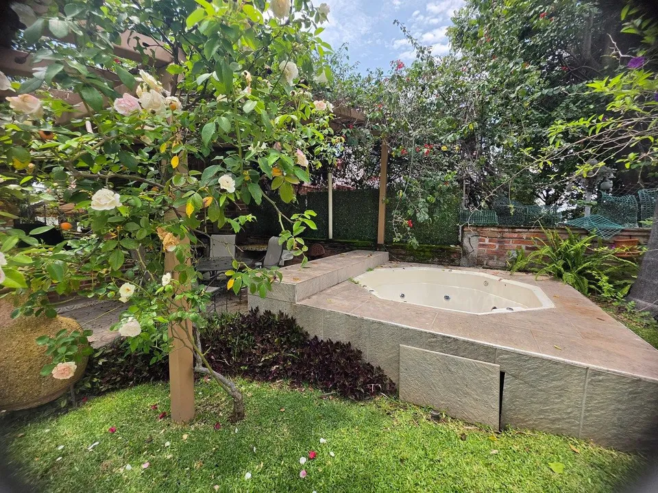 Foto 5 de Tu cabaña en el bosque dentro de la ciudad: Refugio perfecto en Lomas de Sta Ani