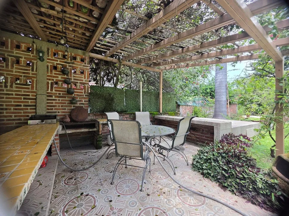 Foto 7 de Tu cabaña en el bosque dentro de la ciudad: Refugio perfecto en Lomas de Sta Ani