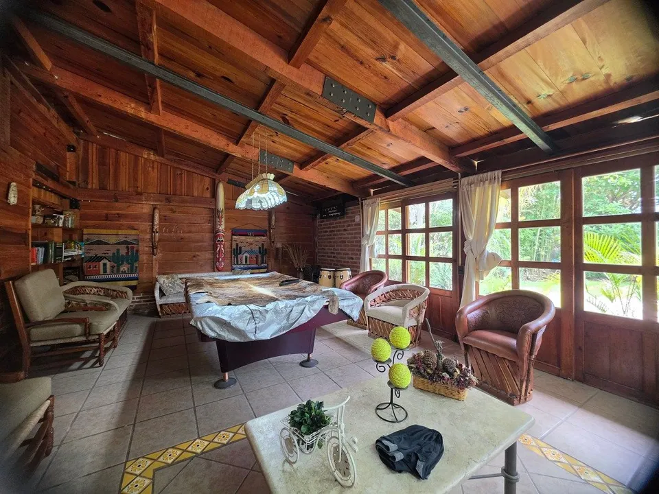 Foto 9 de Tu cabaña en el bosque dentro de la ciudad: Refugio perfecto en Lomas de Sta Ani