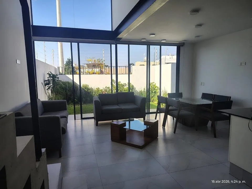 Foto 6 de CASA EN RENTA EN VITANA RESIDENCIAL, FRACC. ALTAVISTA, ZAPOPAN, JALISCO