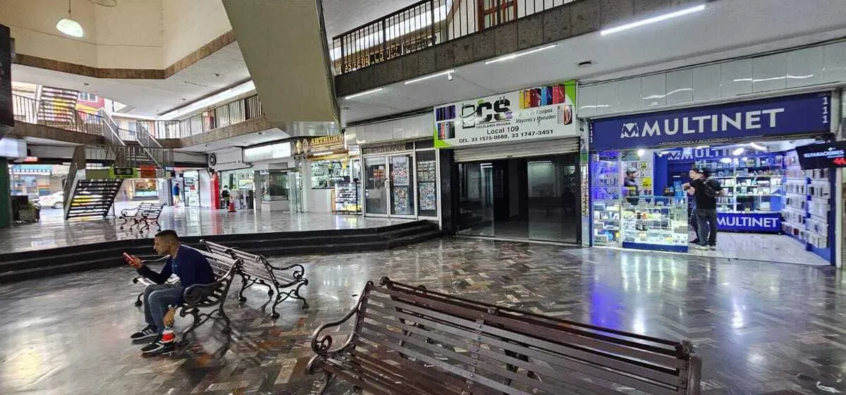 Foto 3 de LOCAL COMERCIAL EN EL CENTRO DE GUADALAJARA