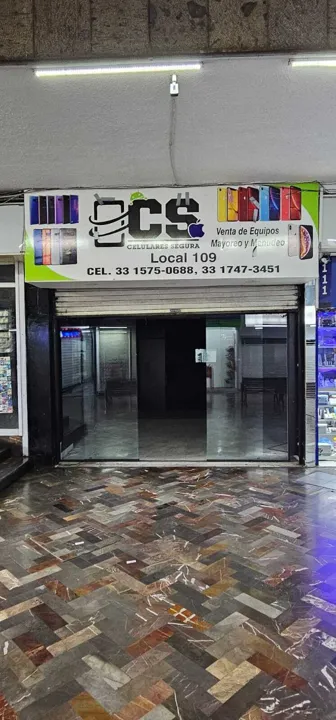 Foto 4 de LOCAL COMERCIAL EN EL CENTRO DE GUADALAJARA