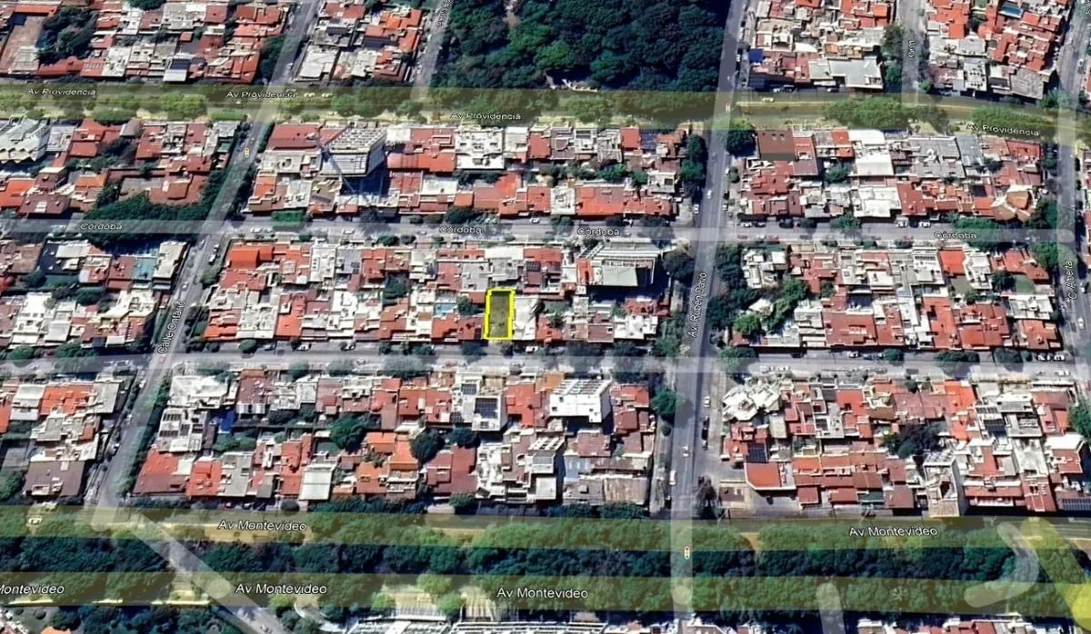 Terreno comercial renta, Providencia 3a Secc. Guadalajara | CTR-2192