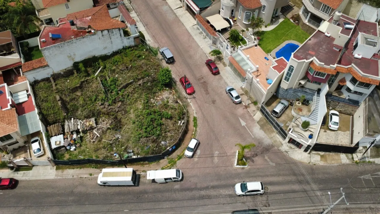 Terreno en venta en Mirador del Tesoro, Mirador del Tesoro, San Pedro Tlaquepaque