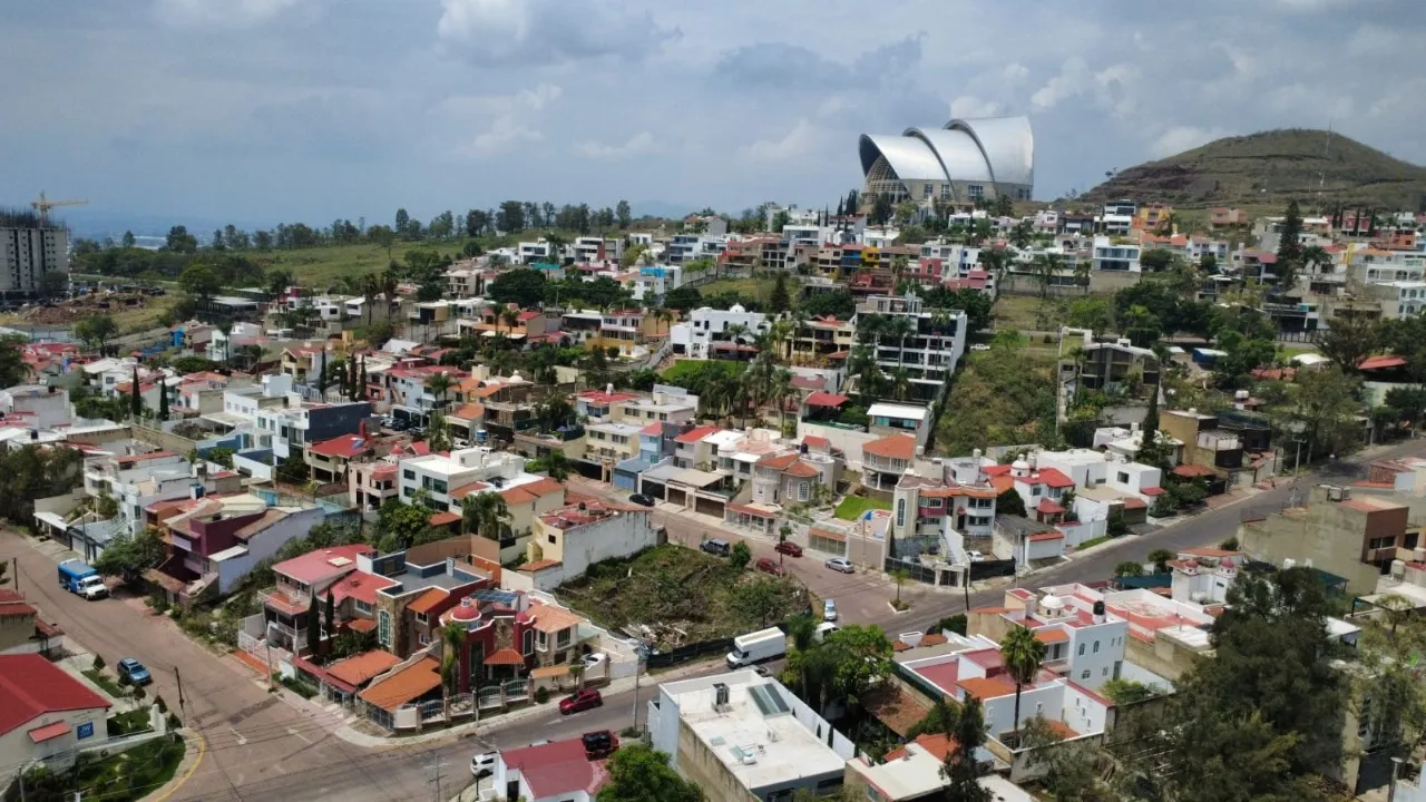 Foto 3 de Terreno en venta en Mirador del Tesoro, Mirador del Tesoro, San Pedro Tlaquepaque
