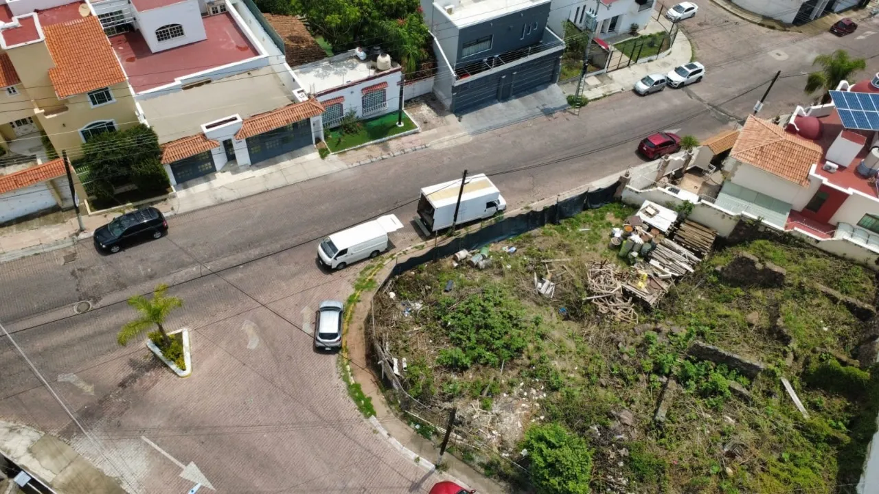 Foto 4 de Terreno en venta en Mirador del Tesoro, Mirador del Tesoro, San Pedro Tlaquepaque