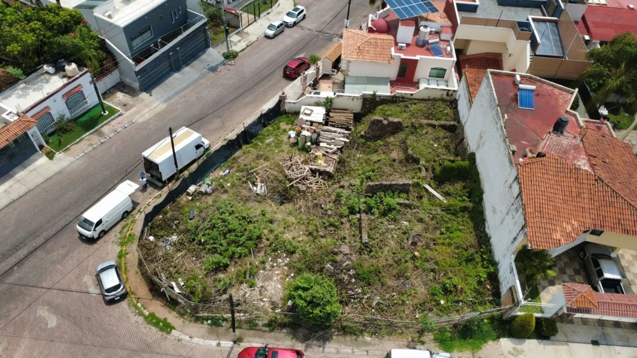 Foto 5 de Terreno en venta en Mirador del Tesoro, Mirador del Tesoro, San Pedro Tlaquepaque