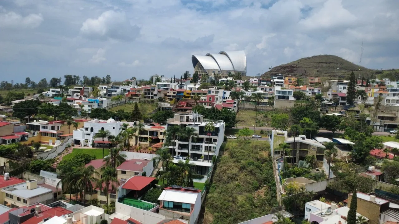 Foto 6 de Terreno en venta en Mirador del Tesoro, Mirador del Tesoro, San Pedro Tlaquepaque