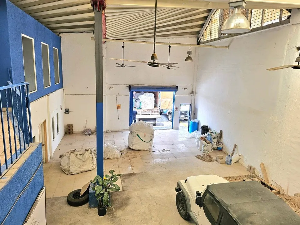 Foto 5 de Bodega en renta en Santa Ana Tepetitlán