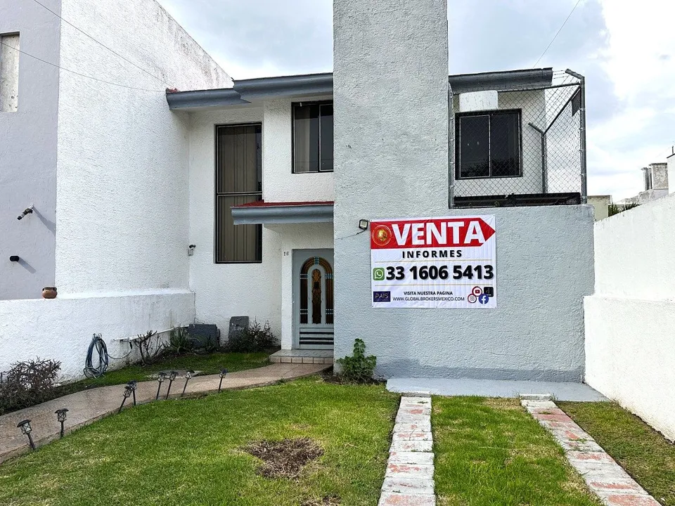 Casa en Venta, Santa Anita, Camino Real, Los Naranjos, Tlajomulco de Zuñiga, Jal