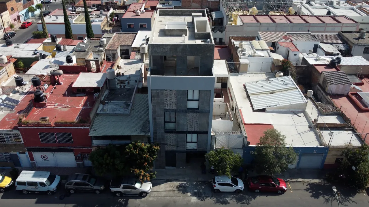 Departamento en venta en Alfredo R. Plascencia, Santa Teresita, Guadalajara