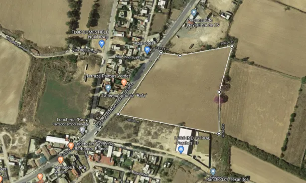 Foto 4 de Terreno en Venta en Nextipac, Zapopan, Jalisco