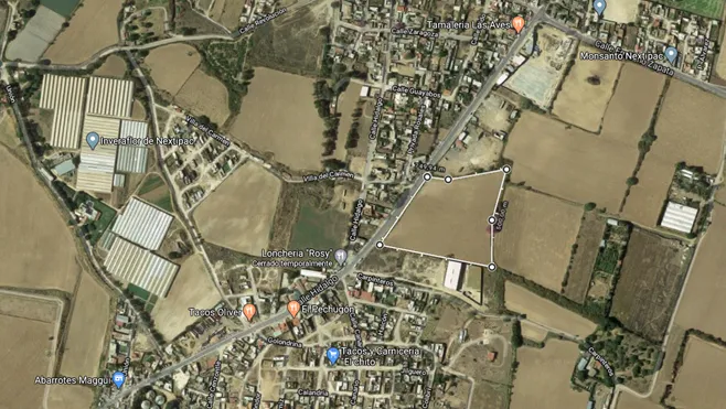 Foto 5 de Terreno en Venta en Nextipac, Zapopan, Jalisco